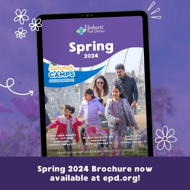 Spring Brochure